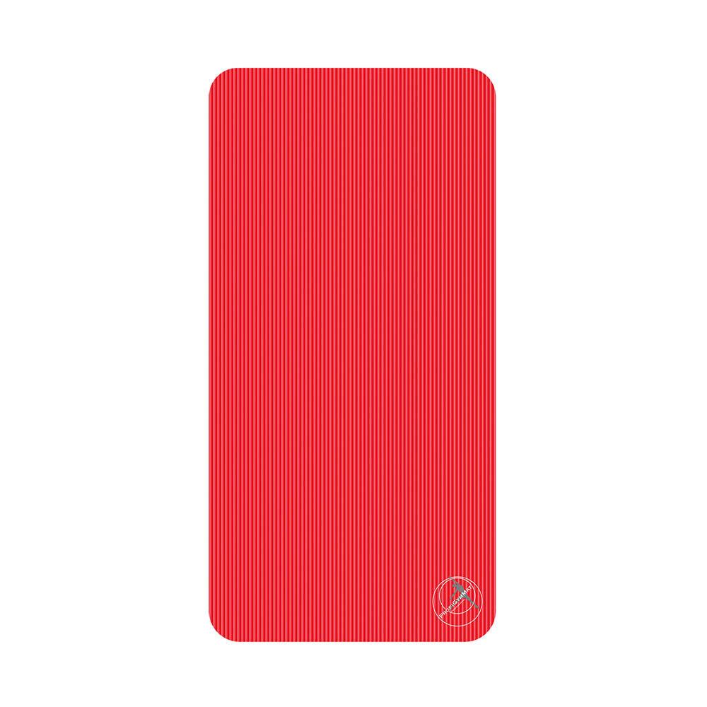 Gym mat ProfiGymMat Professional 120 Red