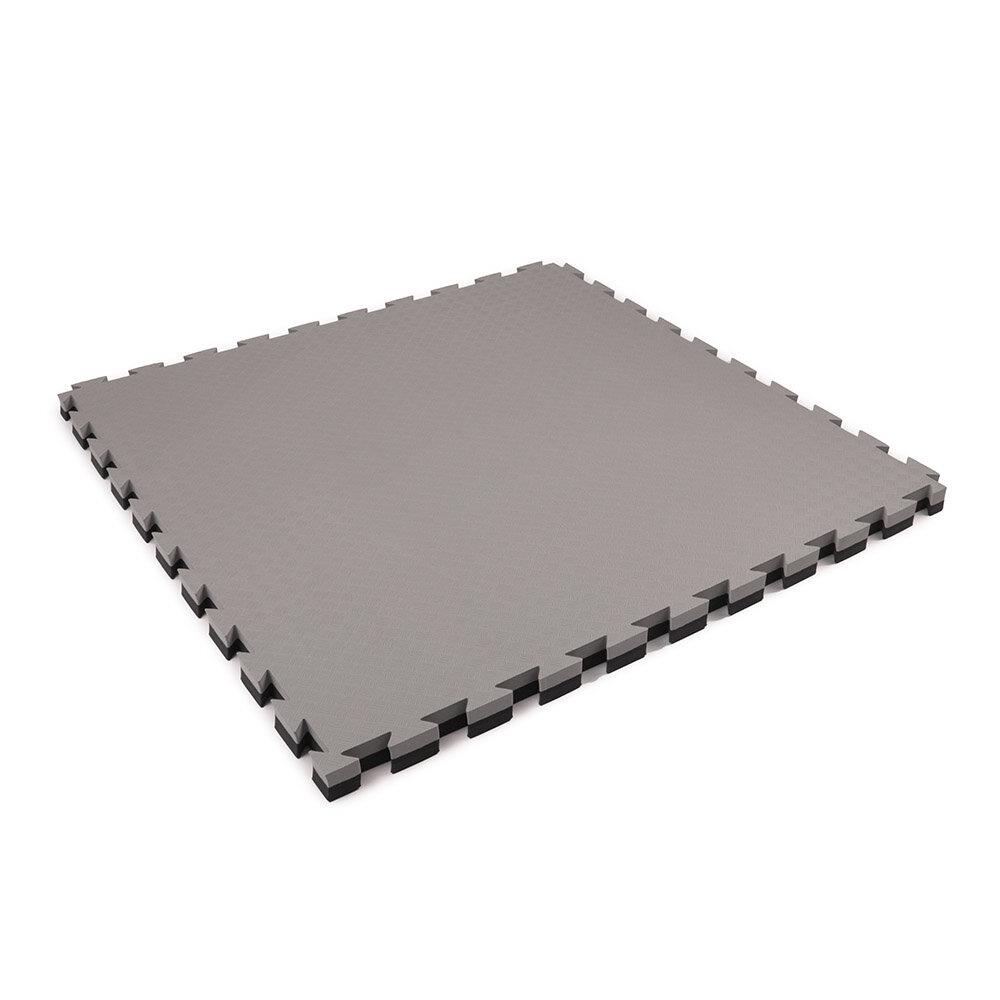 Martial arts Double Competition Judo Black Grey view grey