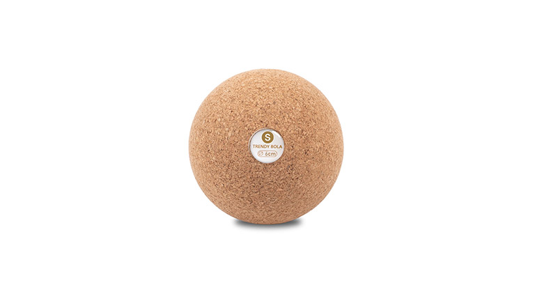 Faszienball Bola Ø6cm Kork