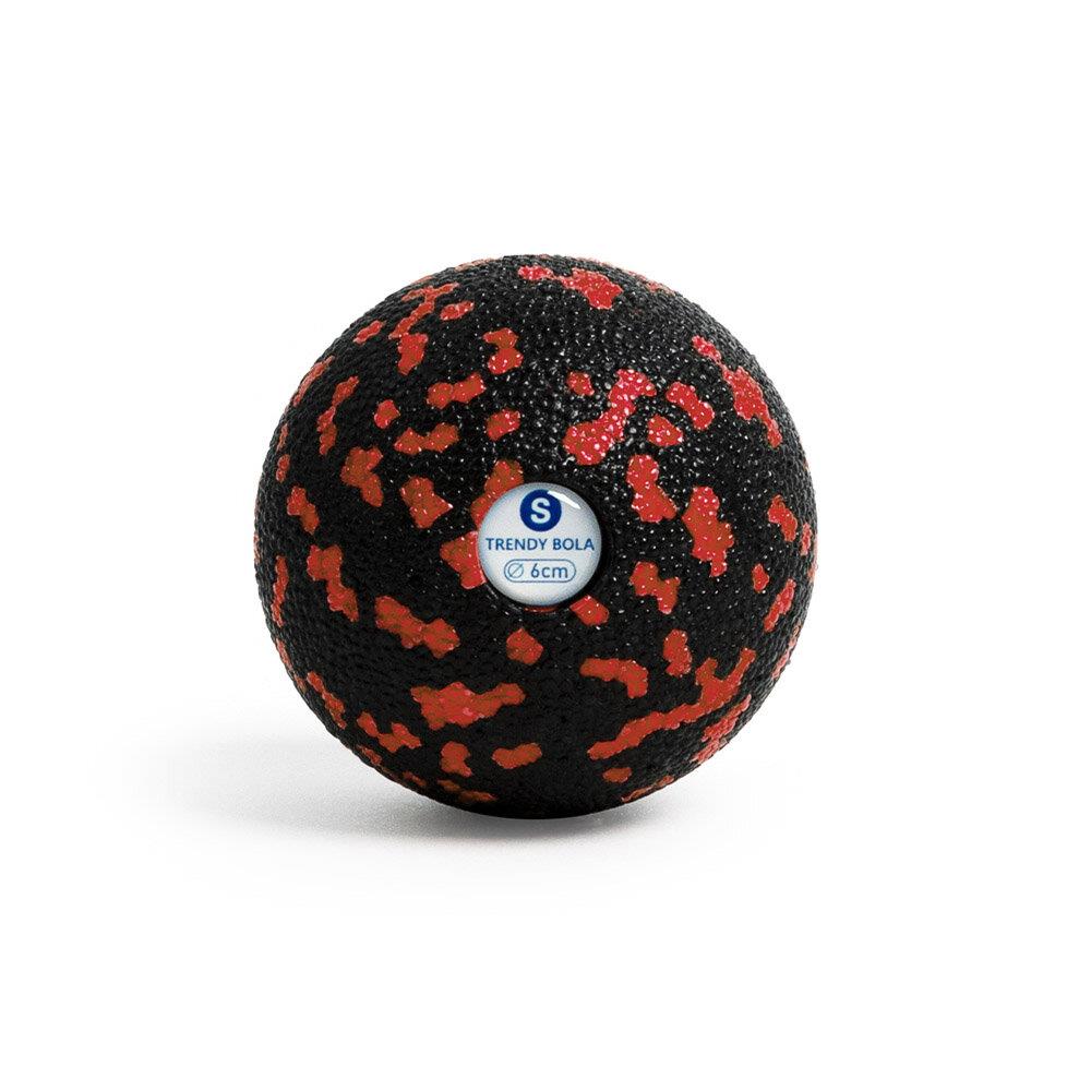 Faszienball Bola 6cm Rot