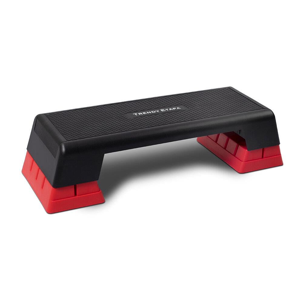 Stepper Etapa Professional Rot Höhenposition 3