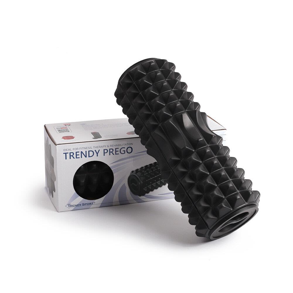 Massagerolle Prego angelehnt an Verkaufsverpackung Massagerolle Prego angelehnt an Verkaufsverpackung