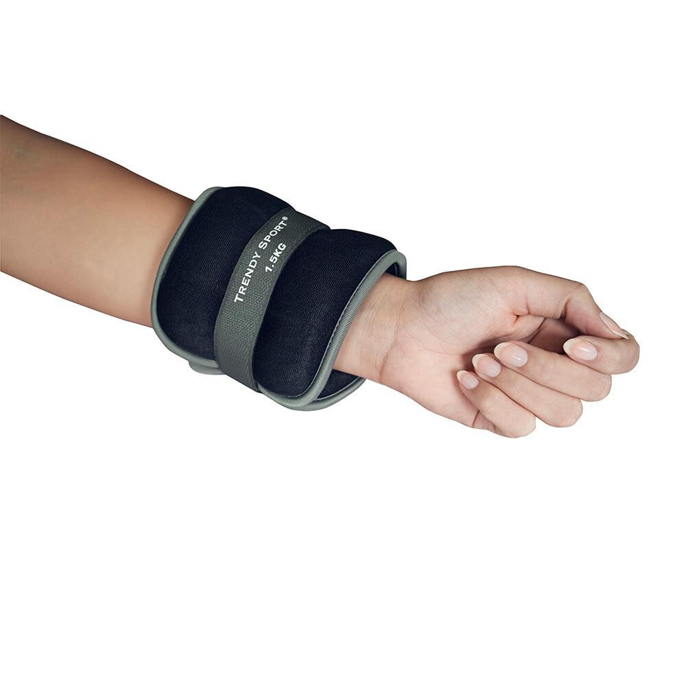 Gewichtsmanschetten and Model Handgelenk Gewichtsmanschetten and Model Handgelenk