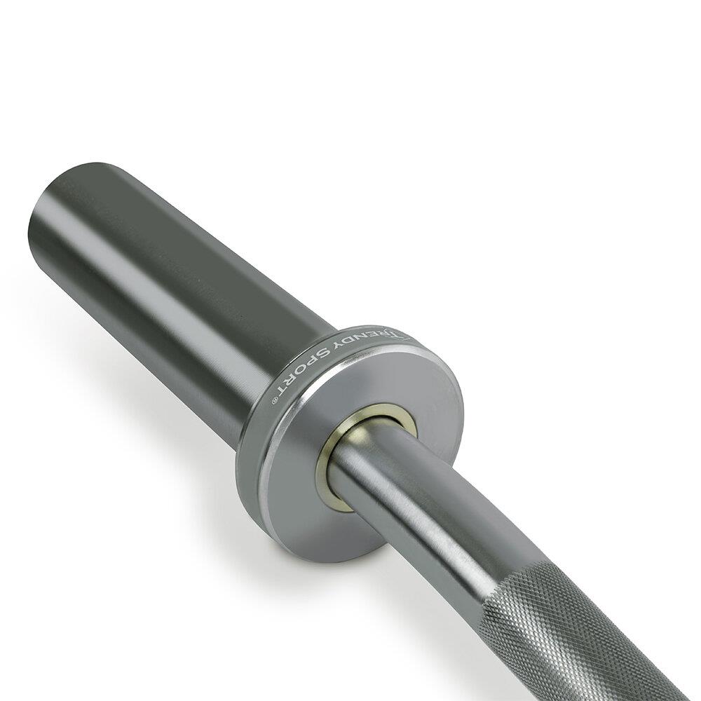 ATS EZ curl bar detail view