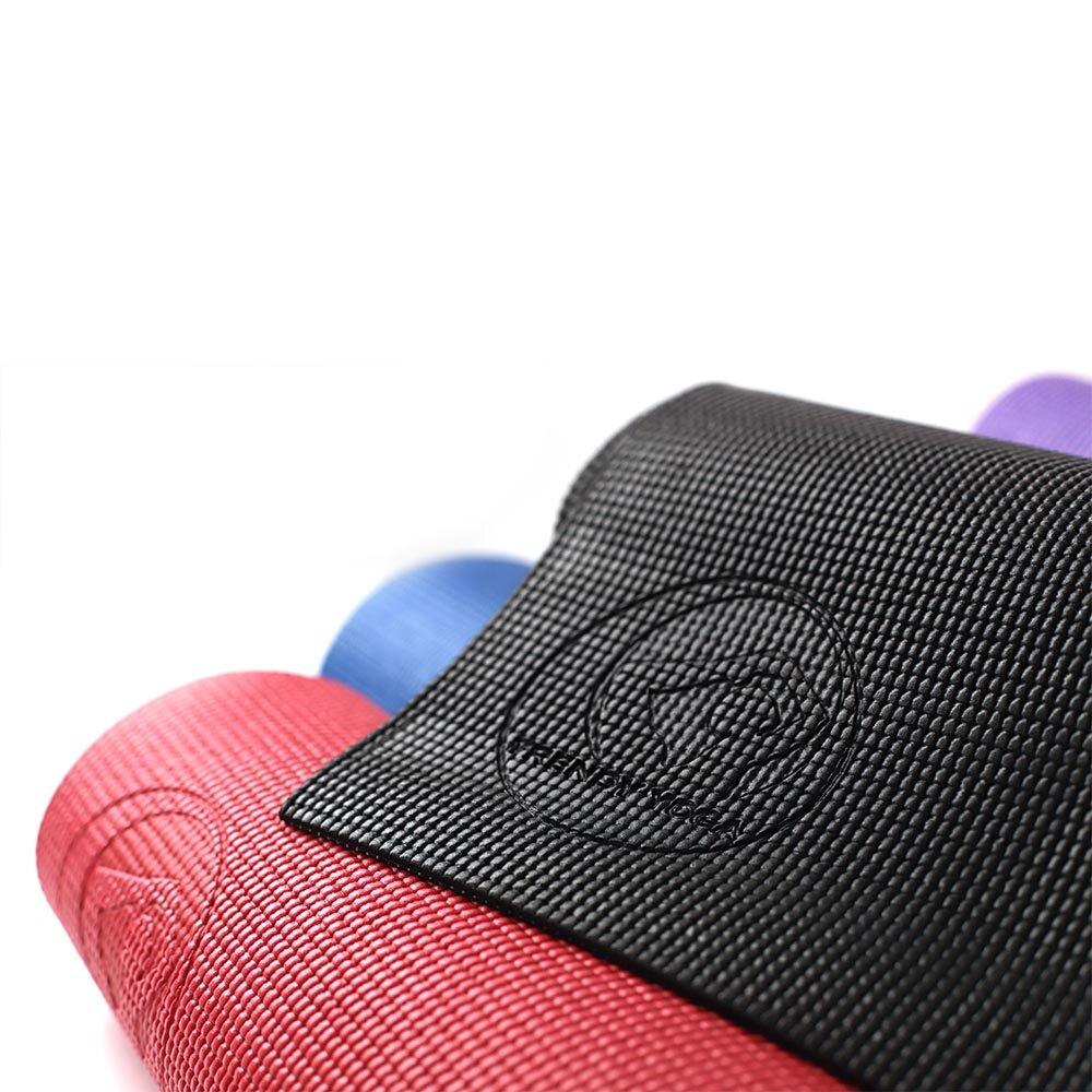 Yoga mat Yogamat Professional detail picture several mats Yoga mat Yogamat Professional detail picture several mats