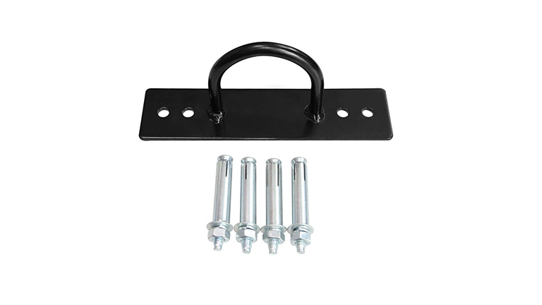ATS Battle Rope Anchor Anthracite