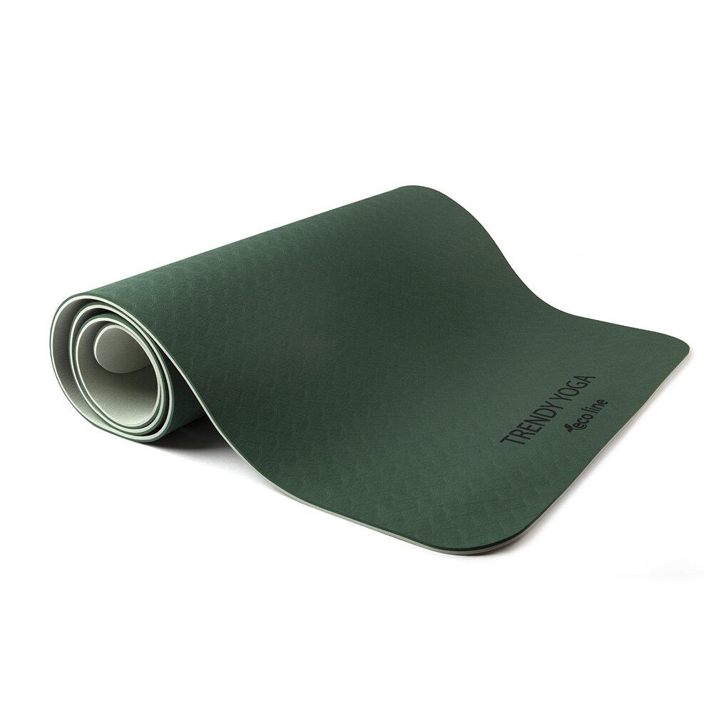 Yoga mat YogaMat Eco Green