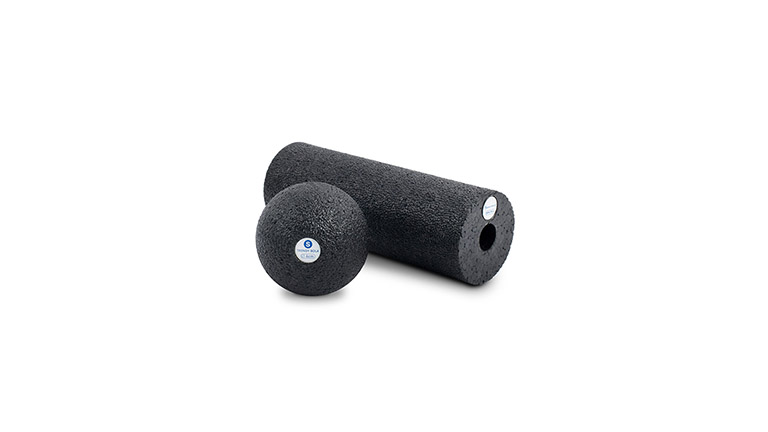 Faszienrolle Set Lua Mini & Bola Ø6cm Anthrazit