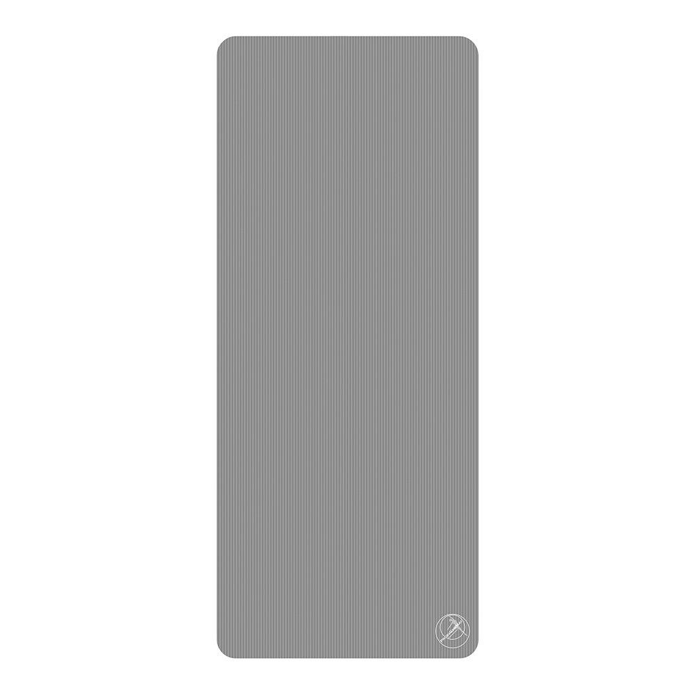 Gym mat ProfiGymMat Professional 190 Gray