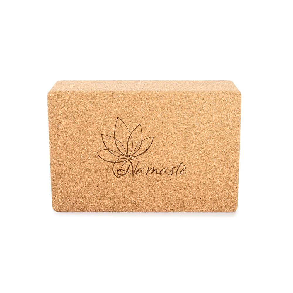 Yoga Block Cork Yoga Block Cork