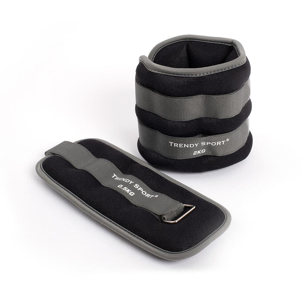 Gewichtsmanschetten 0,5kg und 2,0kg Gewichtsmanschetten 0,5kg und 2,0kg