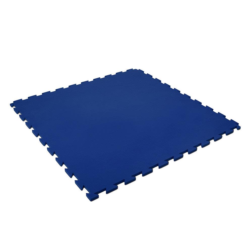 Floor protection mat StudioLine Classico Blue side picture