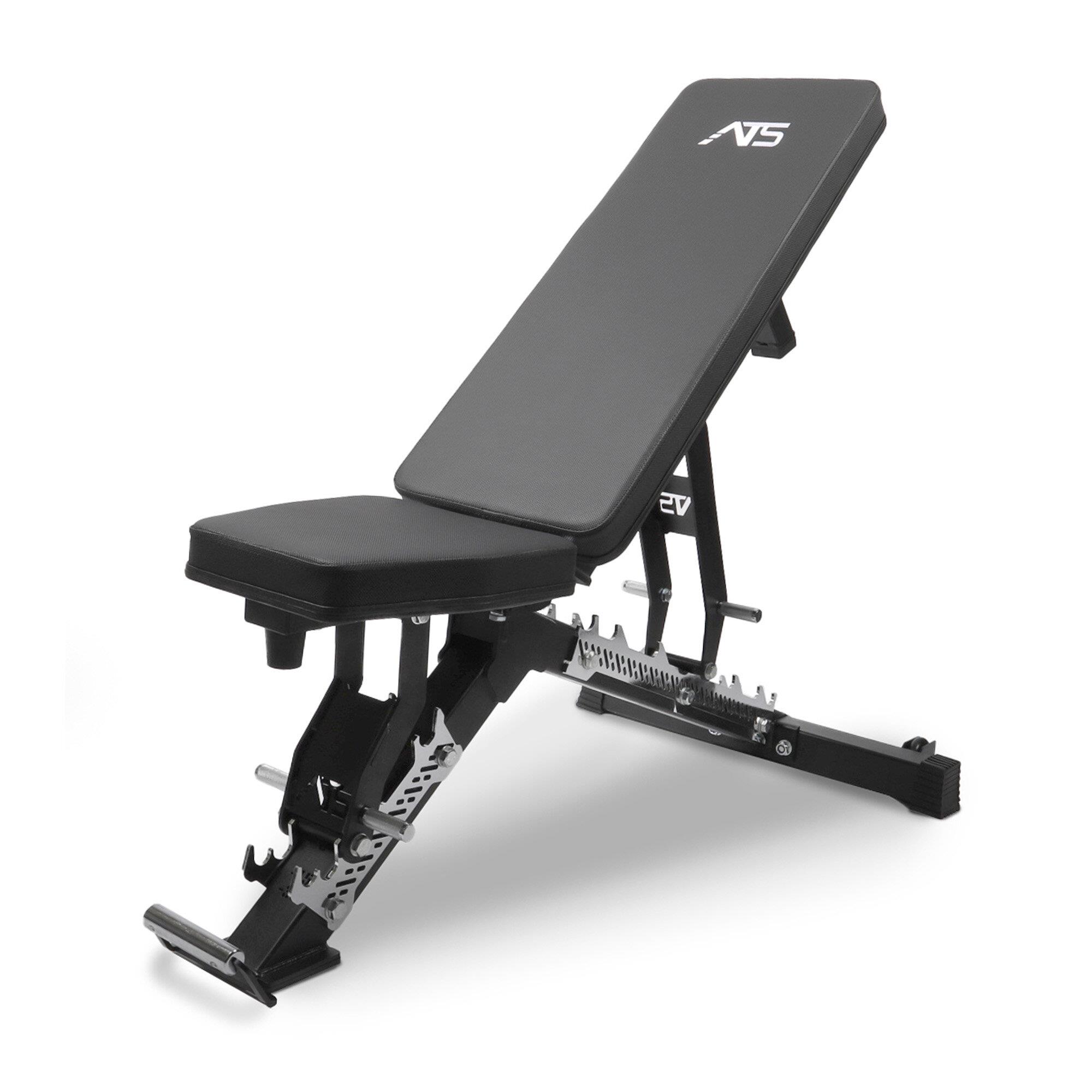 Weight bench ATS perspective view