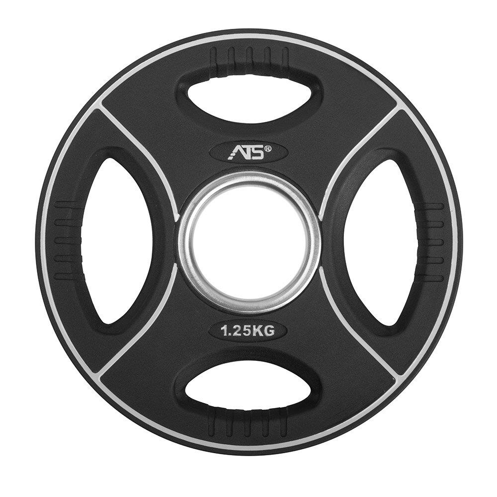 ATS Polyurethan plates black grey 1,25kg