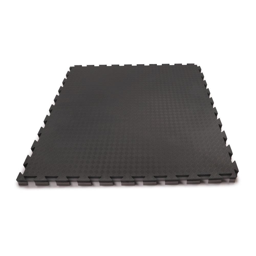 Martial arts Double Competition Judo Black Grey side view black