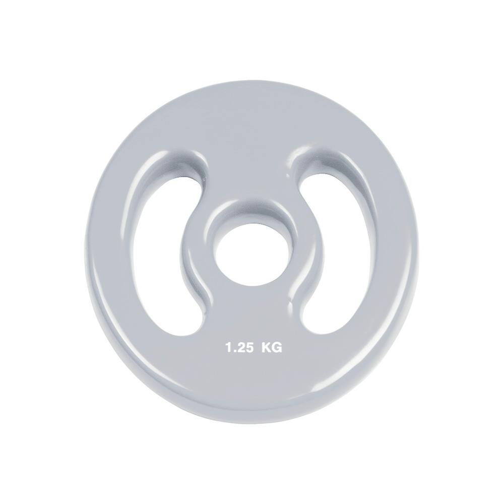 Bodypump disc gray 1,25kg