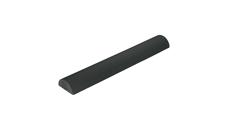 Pilates Half role Media 90cm Anthracite