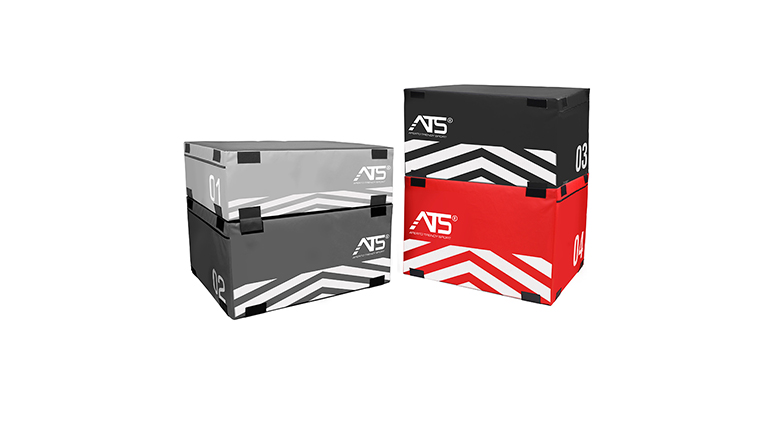 ATS Plyo Box 4er Set - stackable