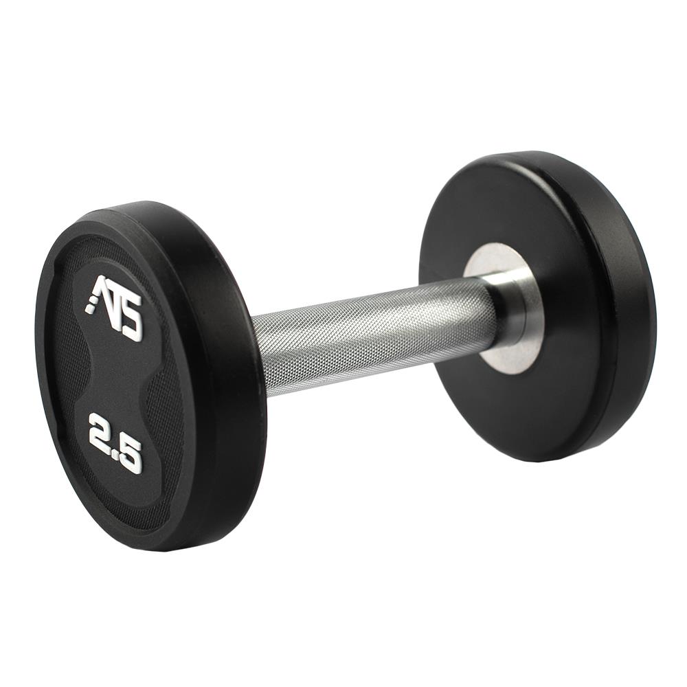 Dumbbells Urethane ATS 2,5 kg