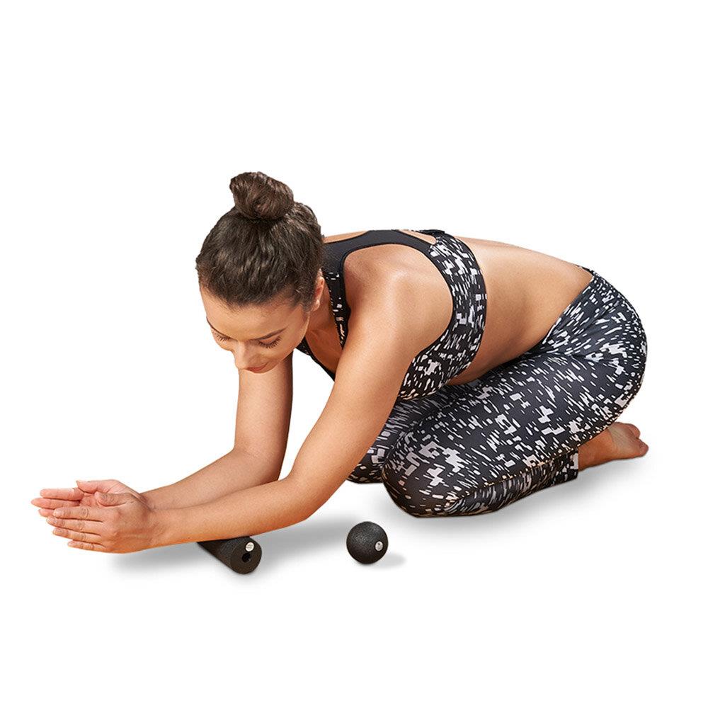 Faszienset Lua Mini und Bola mit Model Unterarmmassage Faszienset Lua Mini und Bola mit Model Unterarmmassage