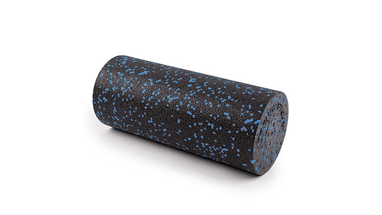 Faszienrolle Lua 30x14cm 2in1 Anthrazit-Blau