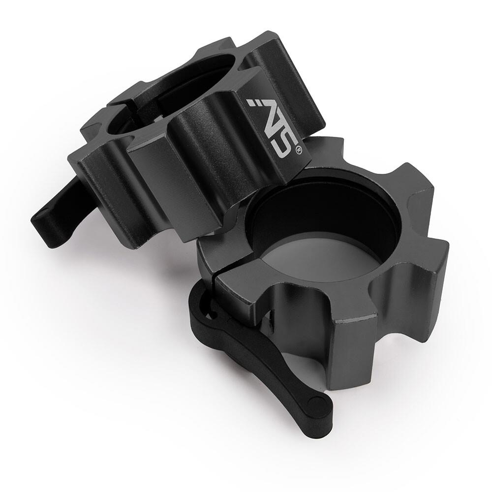ATS Schnellverschluss 50mm paar Anthrazit ATS Schnellverschluss 50mm paar Anthrazit