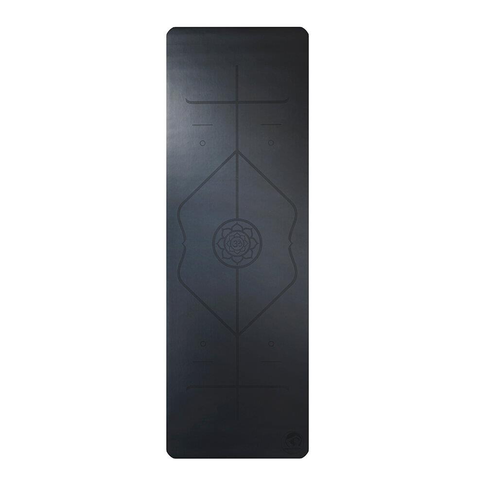 Yogamatte YogaMat Vidaflor Anthrazit