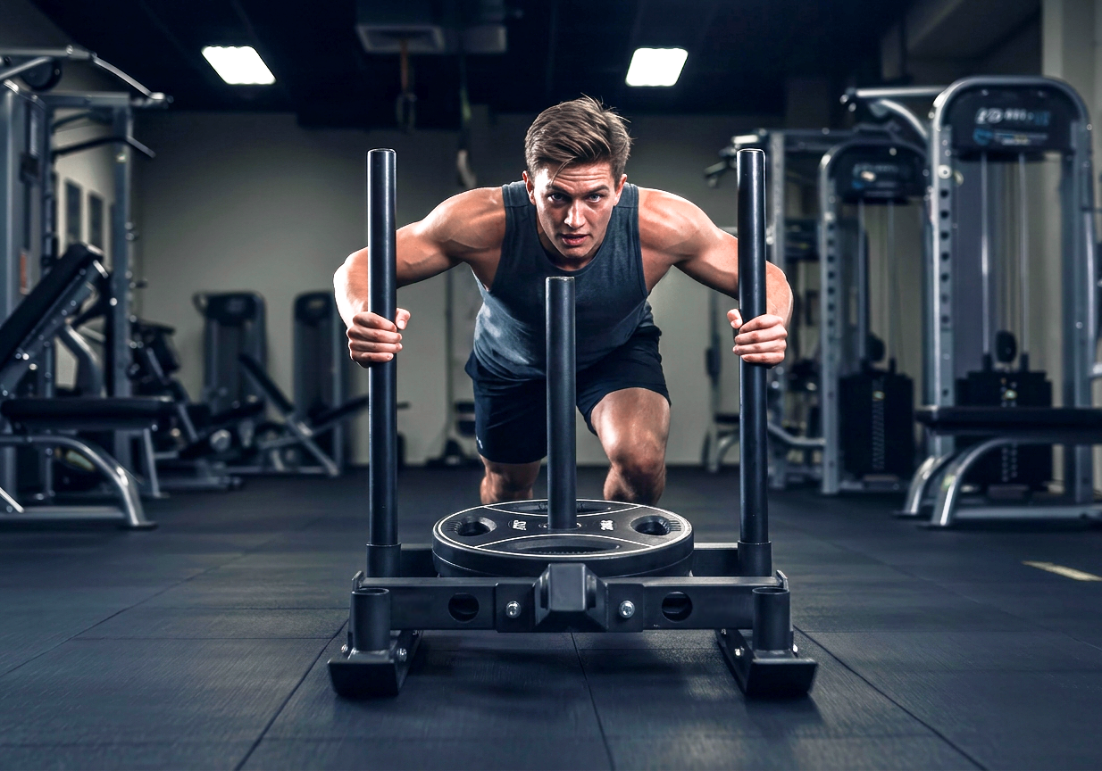 Gewichtsschlitten785692