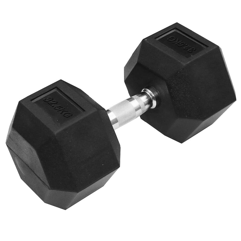 Hex Dumbbells 32,5kg