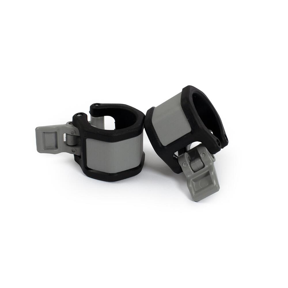 Bodypump Set TS quick-release fasteners