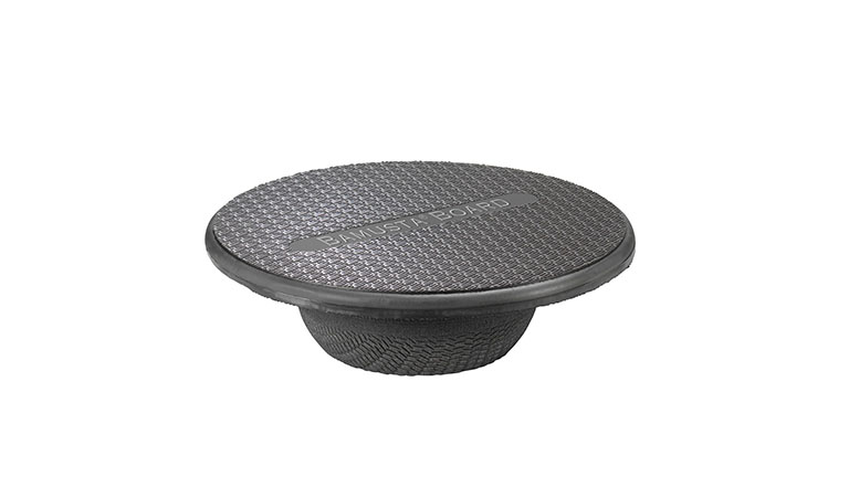 Balance Board BaMuSta Board Circulo Anthracite