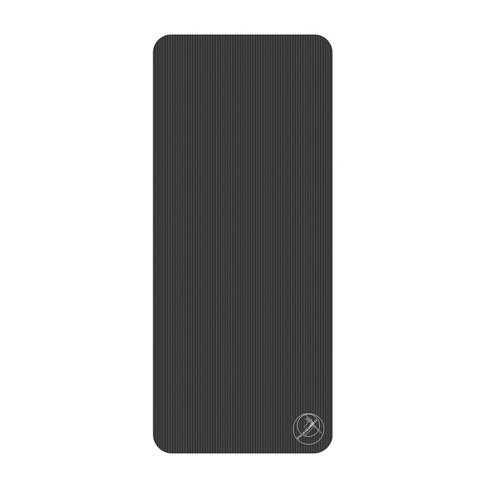 Gym Mat ProfiGymMat Professional 140 1cm Anthracite