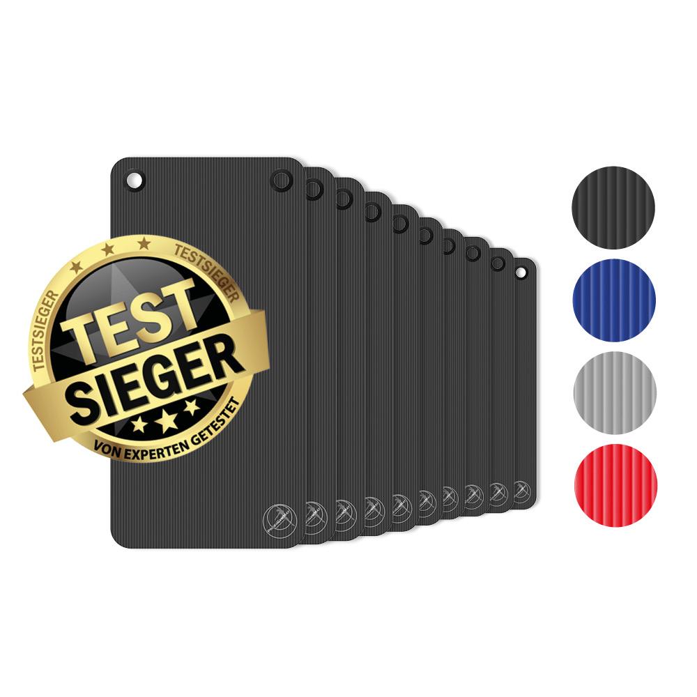 ProfiGymMat Professional 10er-Set 120x60cm incl. eyelets