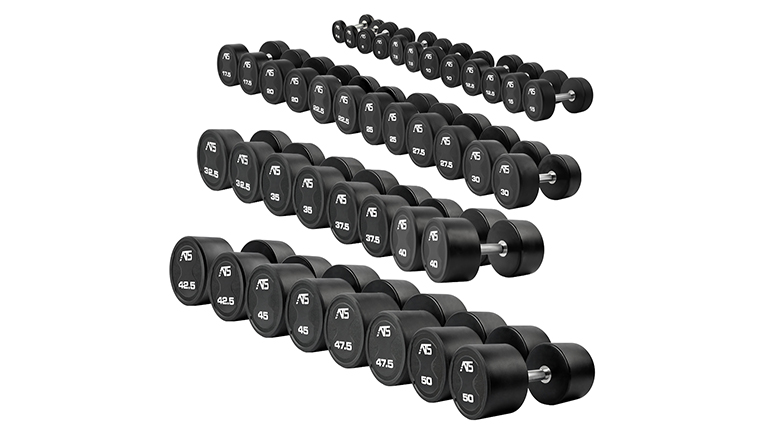 Kurzhantel Urethan ATS Set 2,5kg - 50kg