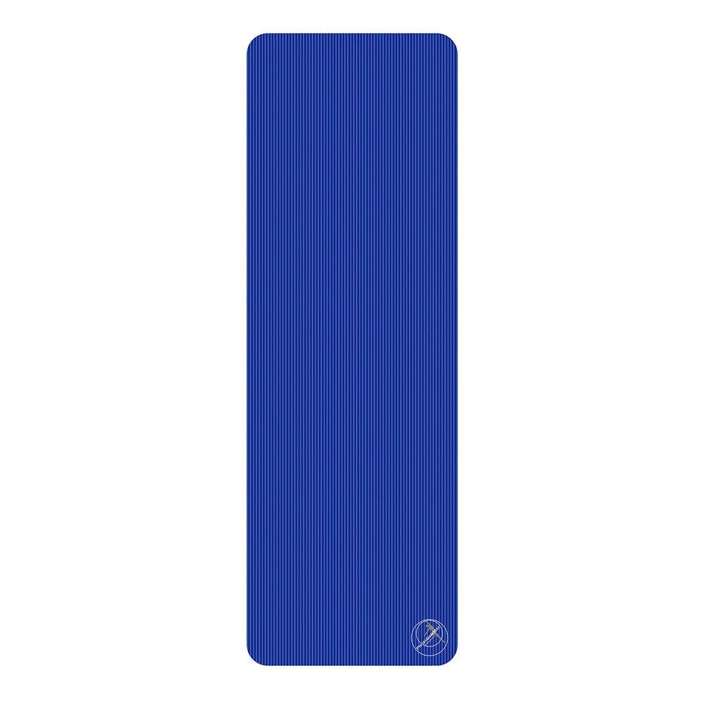 Gymnastics mat ProfiGymMat Standard 1cm Blue