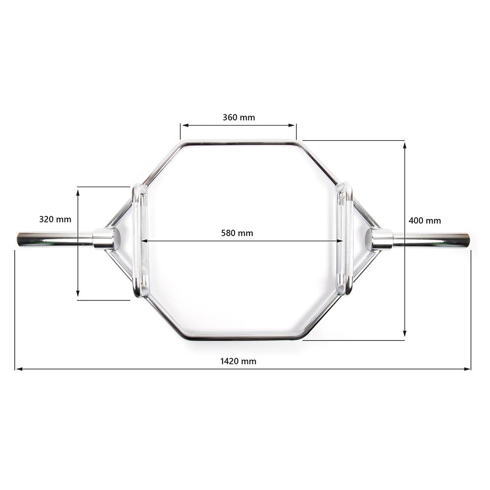ATS Hex Bar Measurements