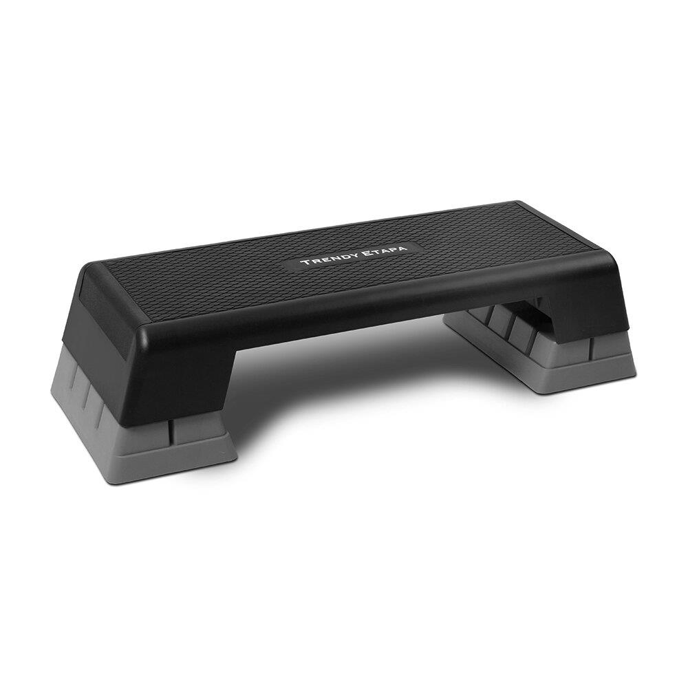 Stepper Etapa Professional Gray height position 3