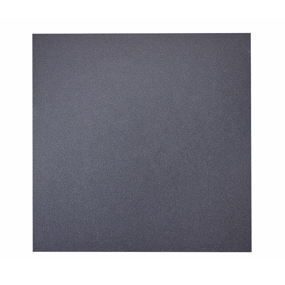 Floor protection mat rubber Segura middle piece Anthracite