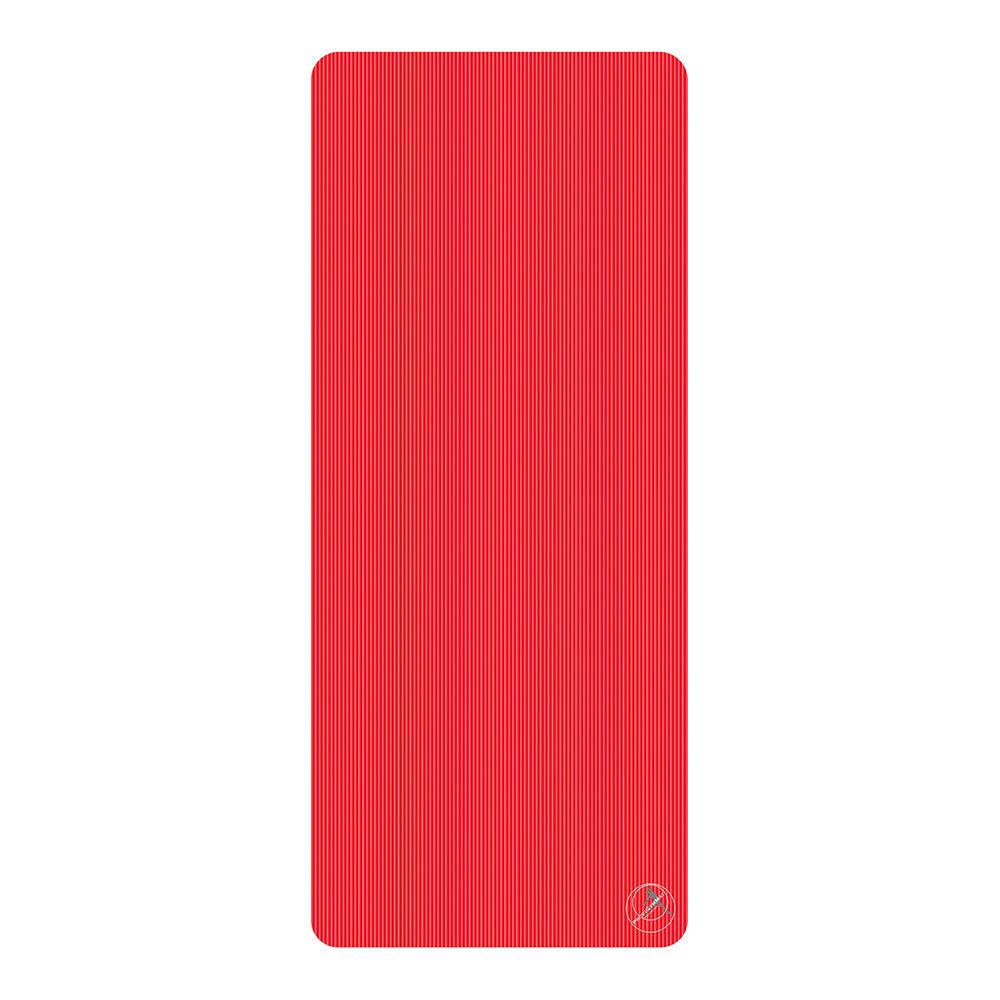 Gymnastikmatte ProfiGymMat Professional 190 Rot