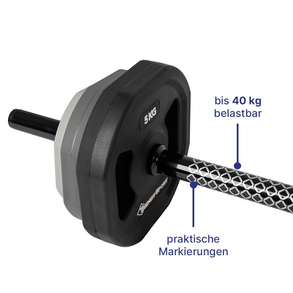 Trendy Premium Pump Set Urethan 18,5kg
