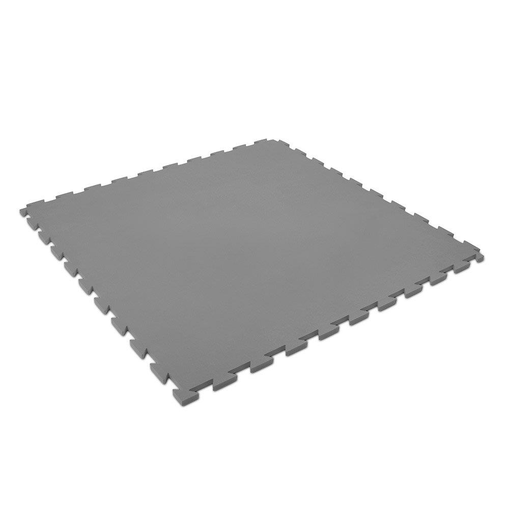 Floor protection mat StudioLine Classico Gray side view