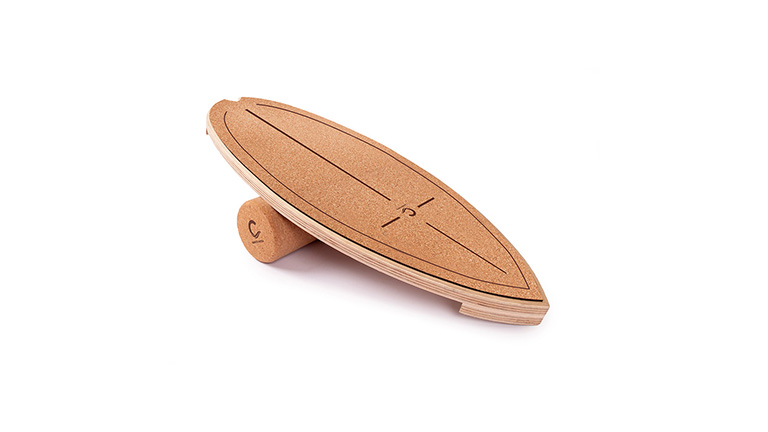 Balance Board BaMuSta Cortica Aceno Kork