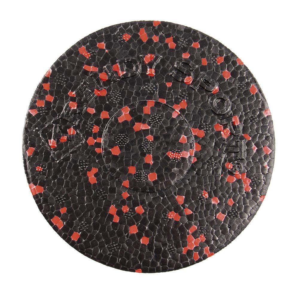 Foam roller Lua 2in1 Red side view