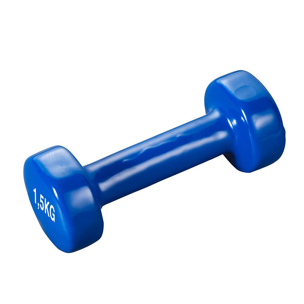 Dumbbells Vinyl 1,5kg