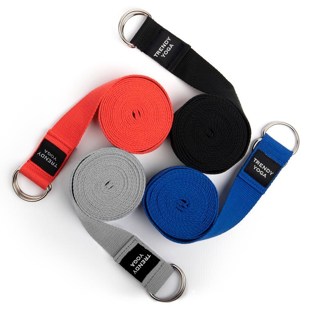 Yoga strap color swatch Yoga strap color swatch