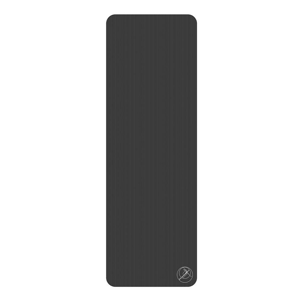 Gym Mat ProfiGymMat Professional 180 1cm Anthracite