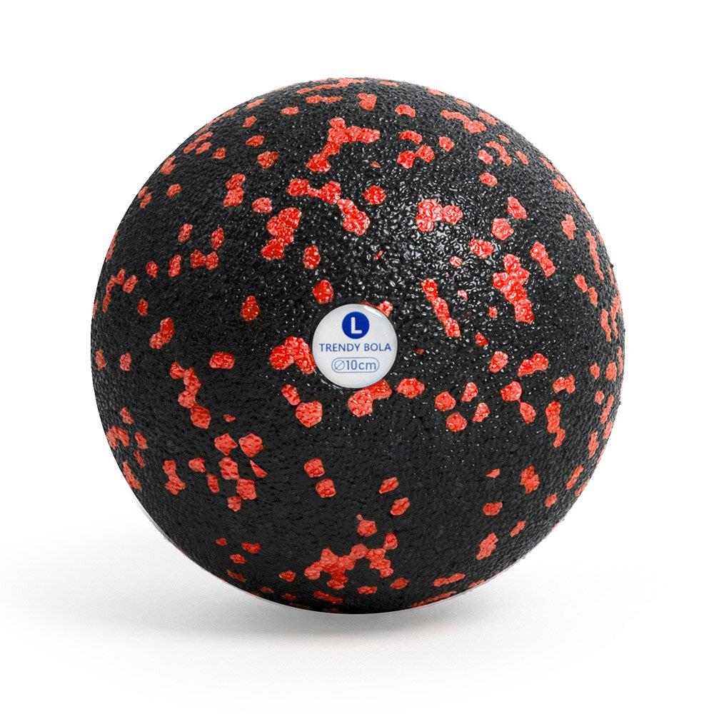 Massage ball Bola 10cm Red