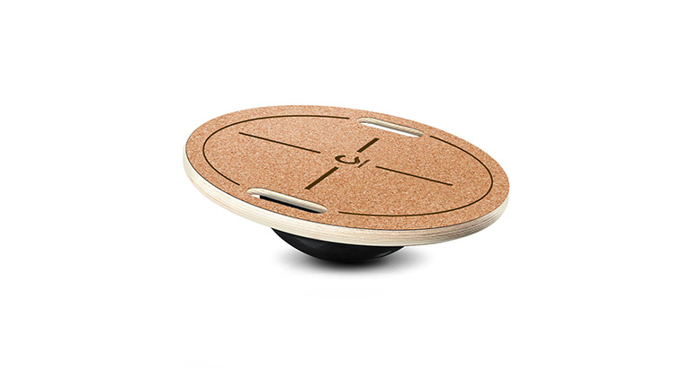 Balance Board BaMuSta Cortica Circulo Kork