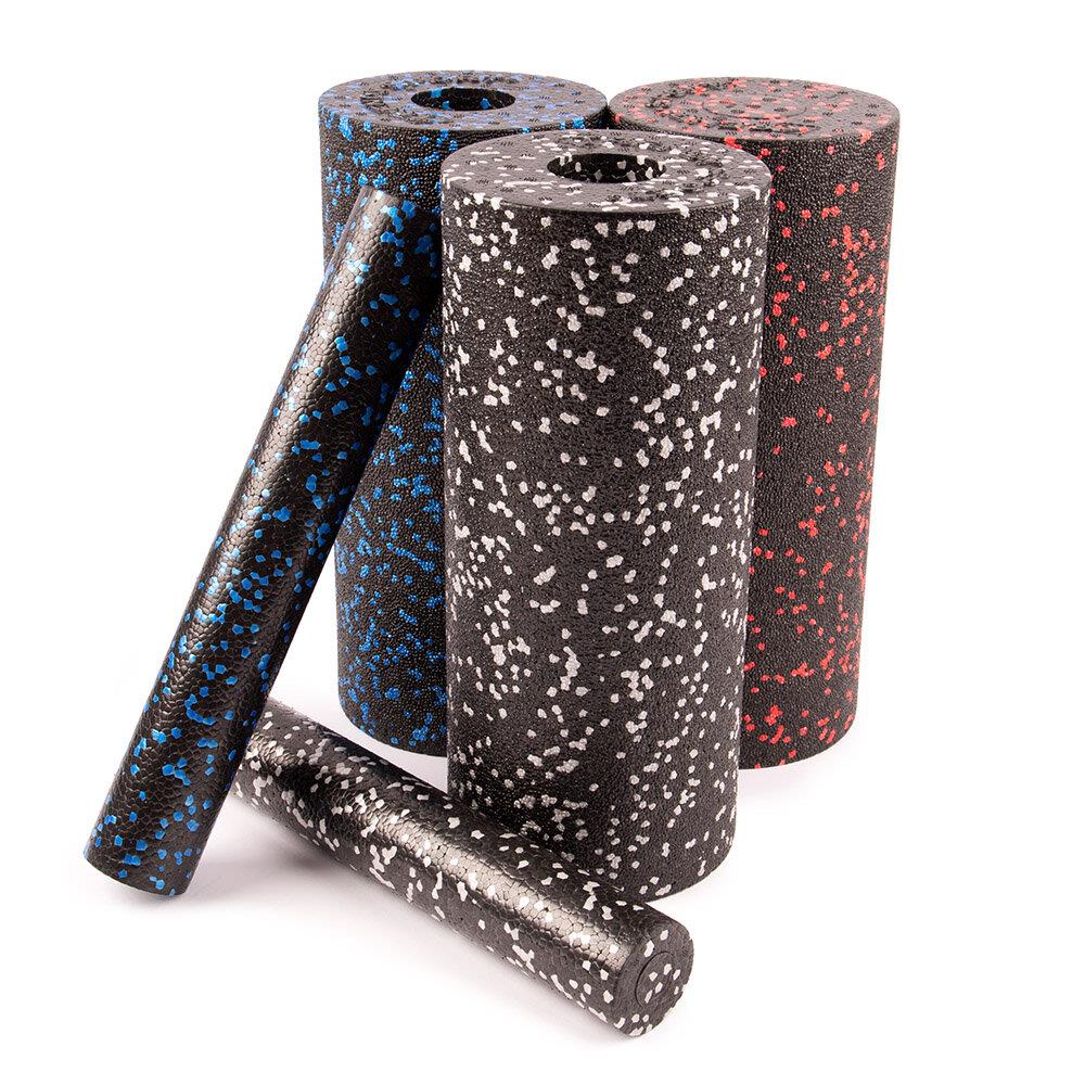 Faszienrolle Lua 2in1 Farbübersicht Faszienrolle Lua 2in1 Farbübersicht