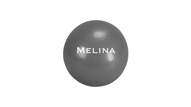Pilates Ball Melina Ø19cm Anthrazit